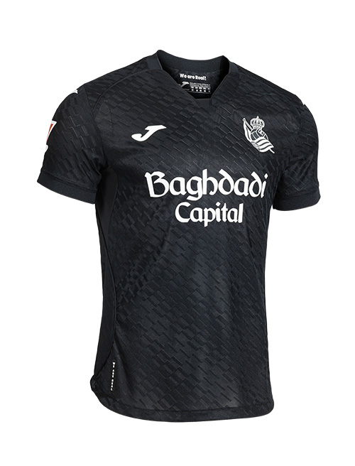 Camiseta primera equipación
